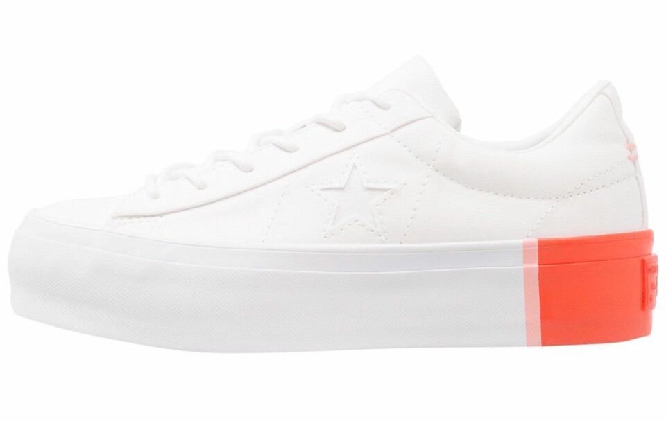 25 vita sneakers – som är mer än bara vita sneakers