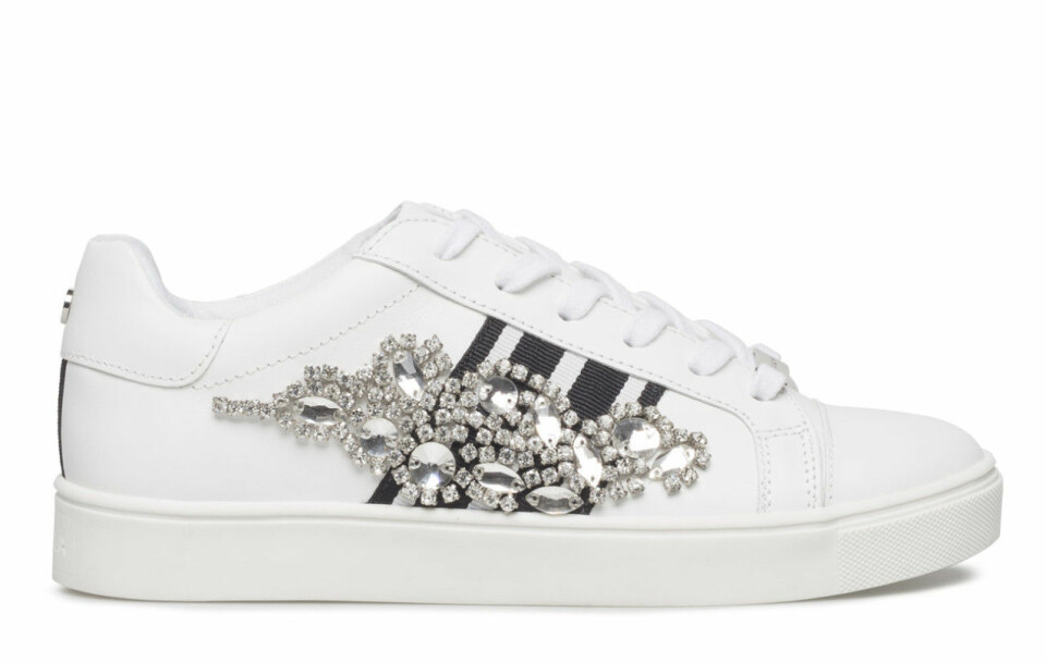 25 vita sneakers – som är mer än bara vita sneakers