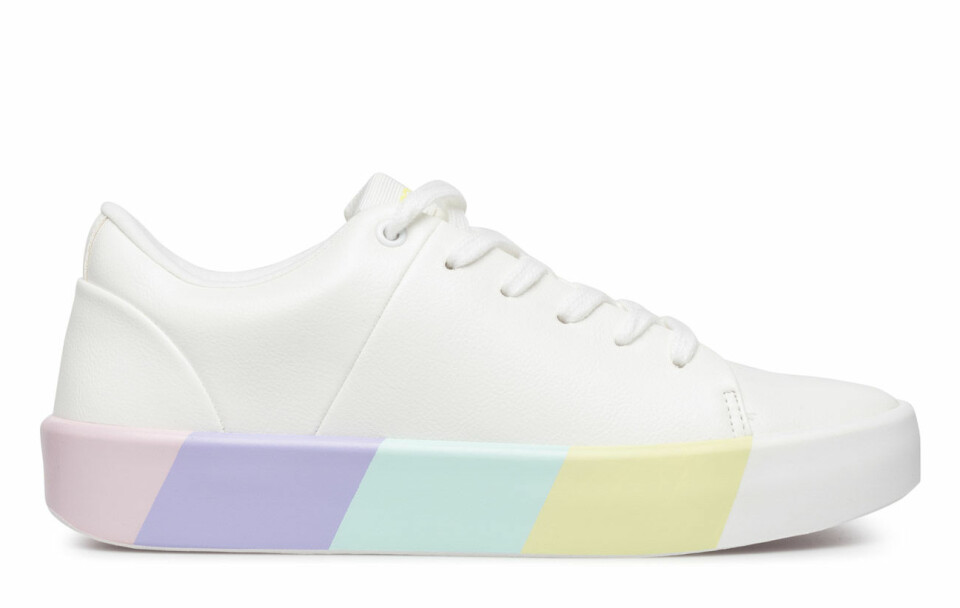 25 vita sneakers – som är mer än bara vita sneakers