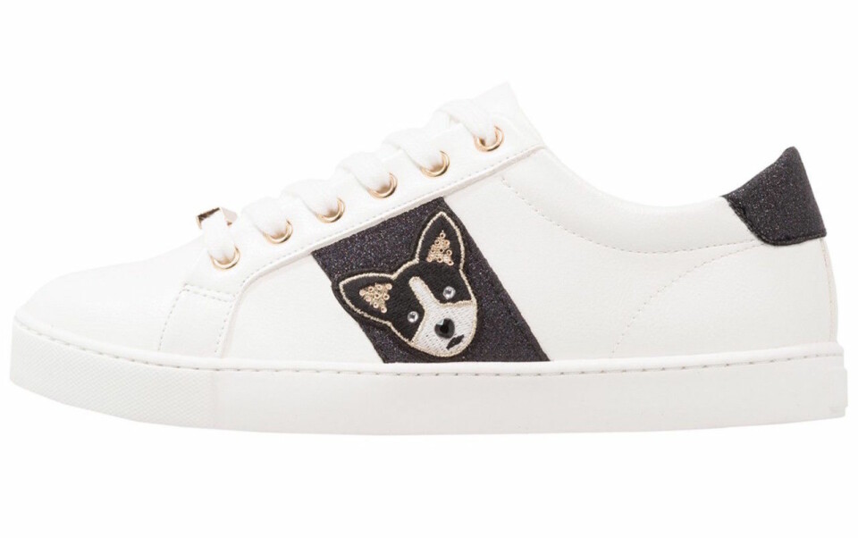 25 vita sneakers – som är mer än bara vita sneakers