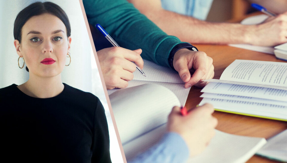 Lisa Palm (Fi): Låt #metoo revolutionera skolan