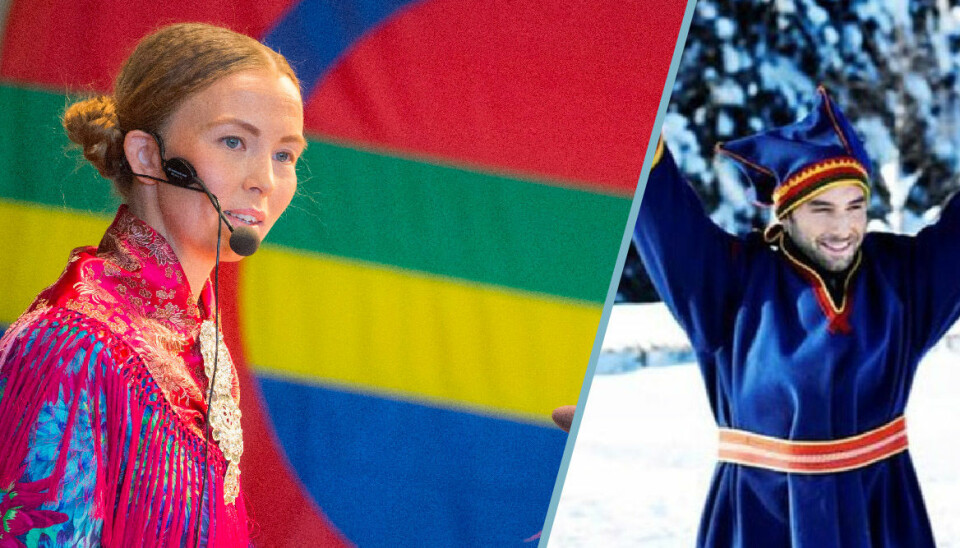 Ilska mot Måns Zelmerlöws samekolt – ”Lika illa som n-ordet”
