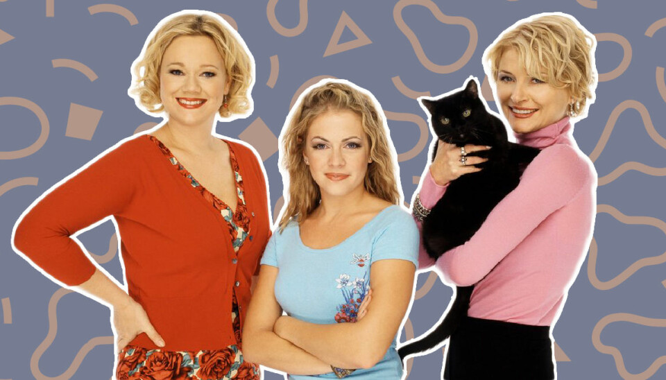 Här är skådisarna som gör huvudrollerna i nya ”Sabrina tonårshäxan”
