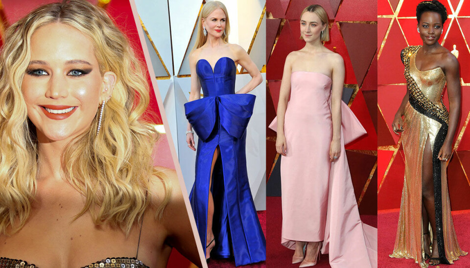 Oscarsgalan 2018: Se alla bilder från röda mattan