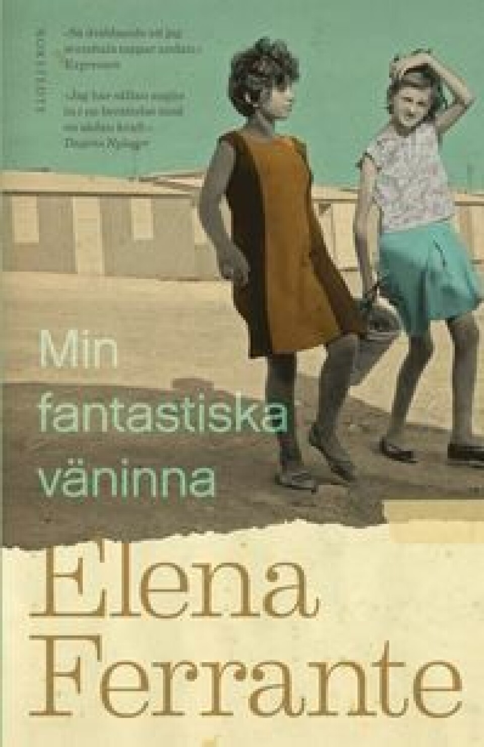 Snart är det semester! Här är 13 böcker att sträckläsa