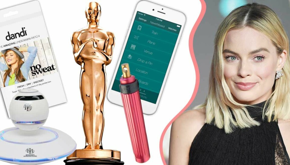 Det här får de Oscarsnominerade i sin goodiebag – värd 800 000 kronor