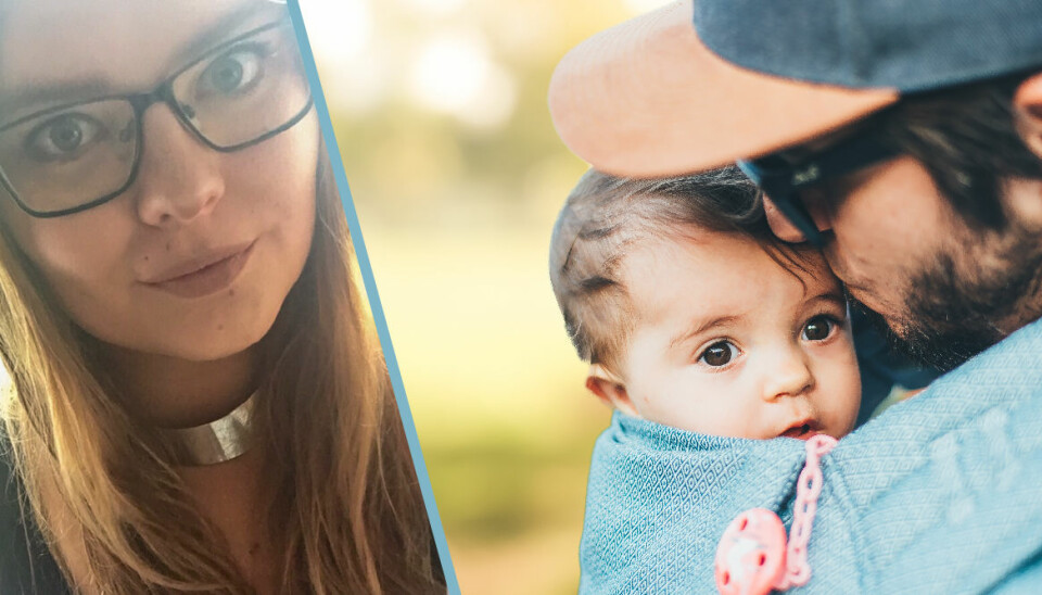 Tove, 22: 'Nej, pappor förtjänar inte beröm om de byter blöjor'