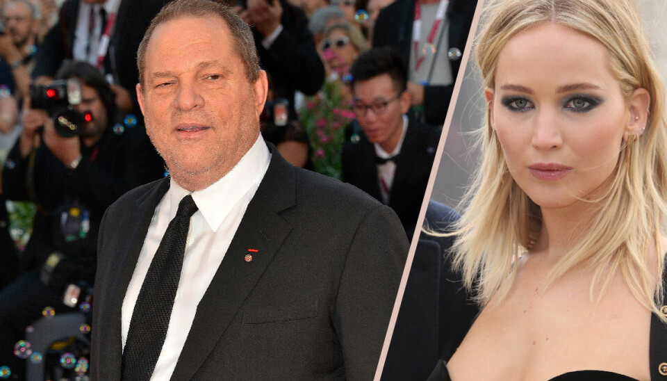 Jennifer Lawrence ska göra en dokumentär – om #metoo