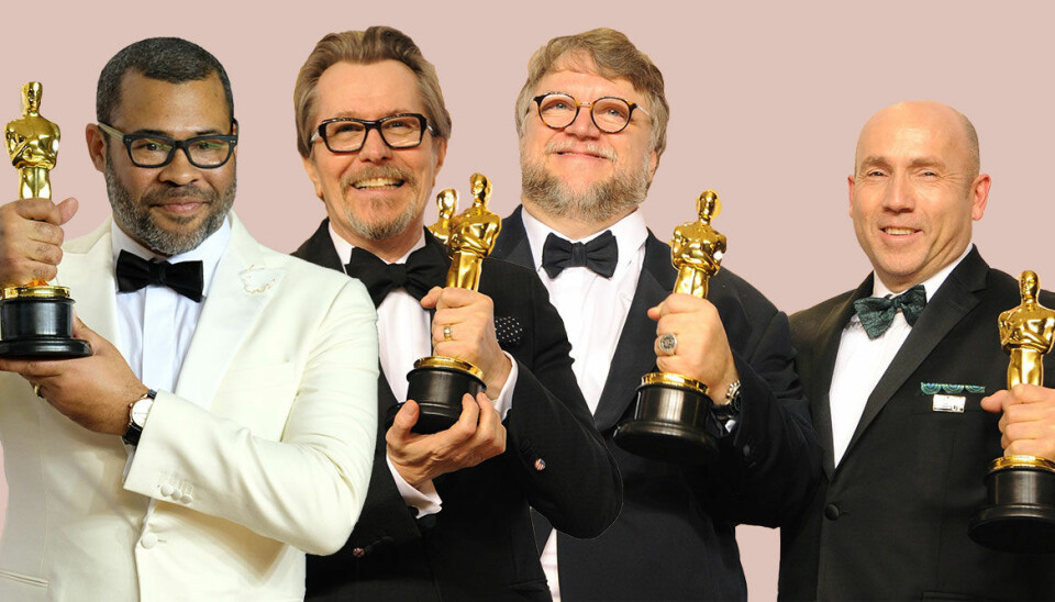 Bara 5 av 36 Oscarsvinnare var kvinnor – och var försvann #metoo?