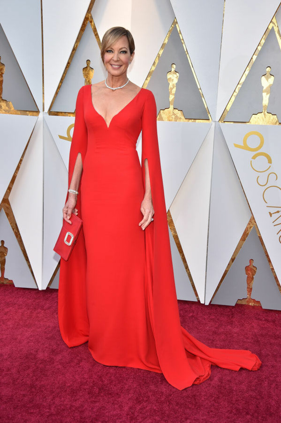 Allison Janney Allison Janney
