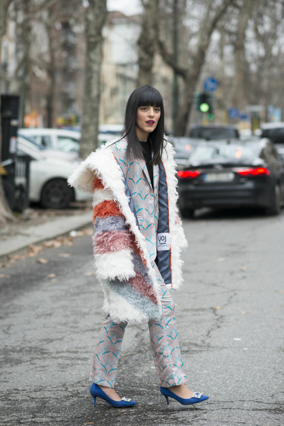 37 färgglada street style-looks som får oss att glömma snökaoset