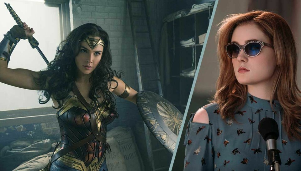 Wonder Woman – och 35 andra nyheter på Netflix och HBO i mars