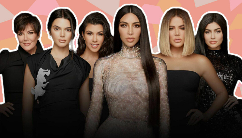 I dag släpps nya säsongen Keeping up with the Kardashians – här kan du se den