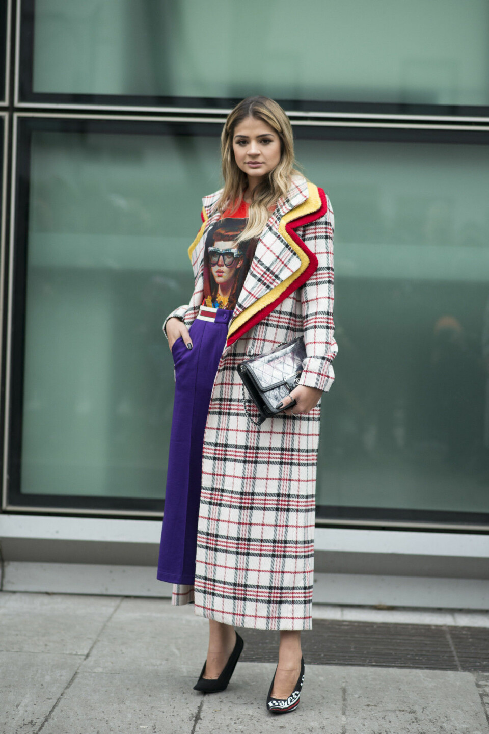 37 färgglada street style-looks som får oss att glömma snökaoset