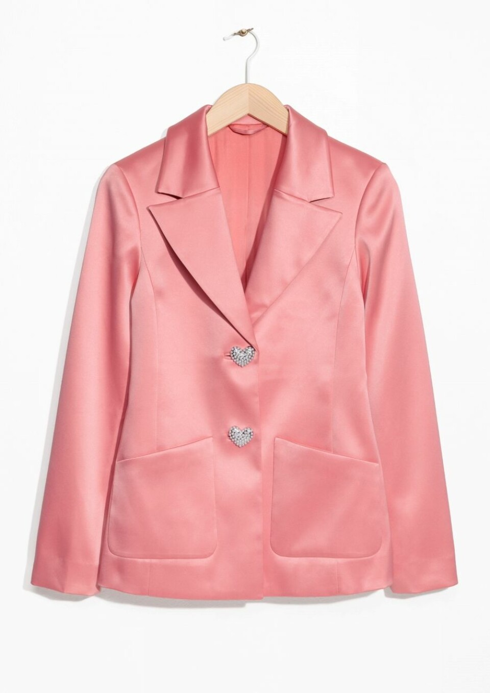 Färgkombon gult och rosa är det enda vi vill bära just nu