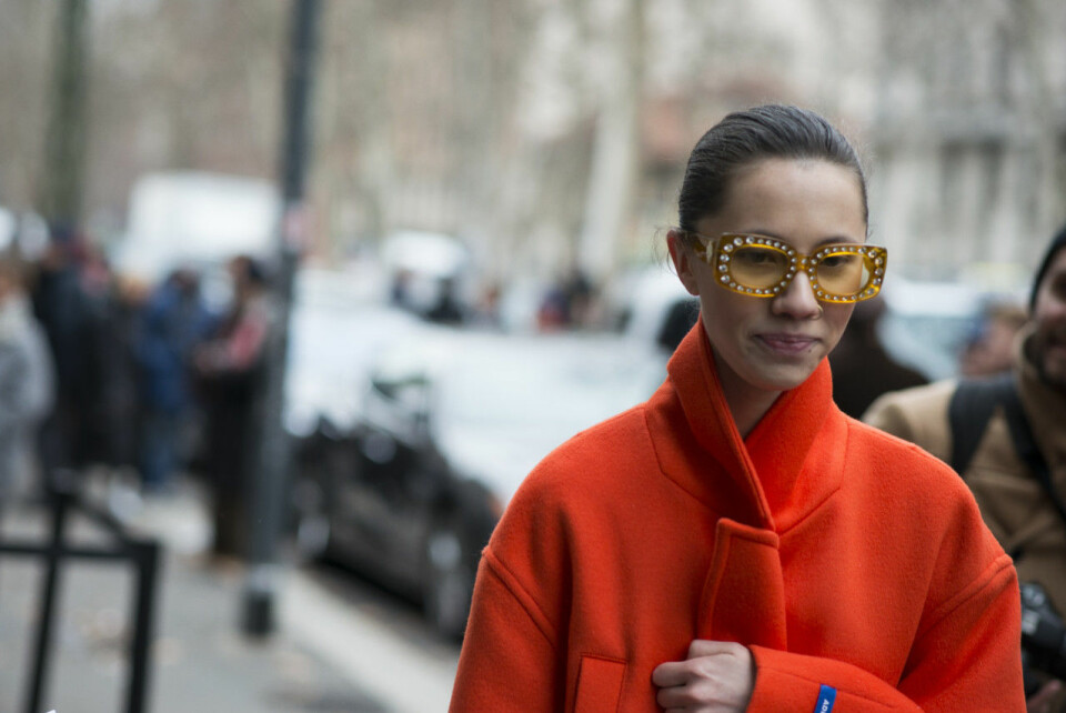 37 färgglada street style-looks som får oss att glömma snökaoset