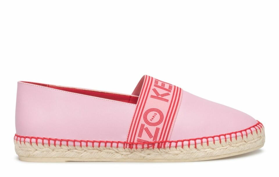 Färgkombon gult och rosa är det enda vi vill bära just nu