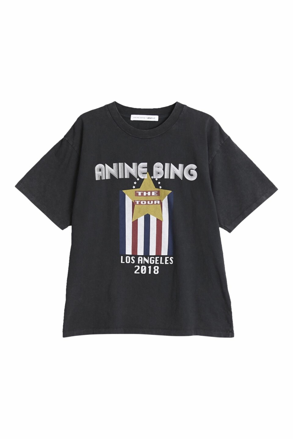 Basplagg och rockchict – Anine Bing släpper kollektion för Gina tricot