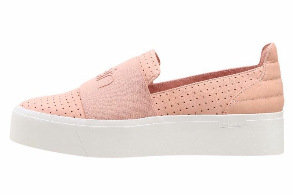 Färgkombon gult och rosa är det enda vi vill bära just nu