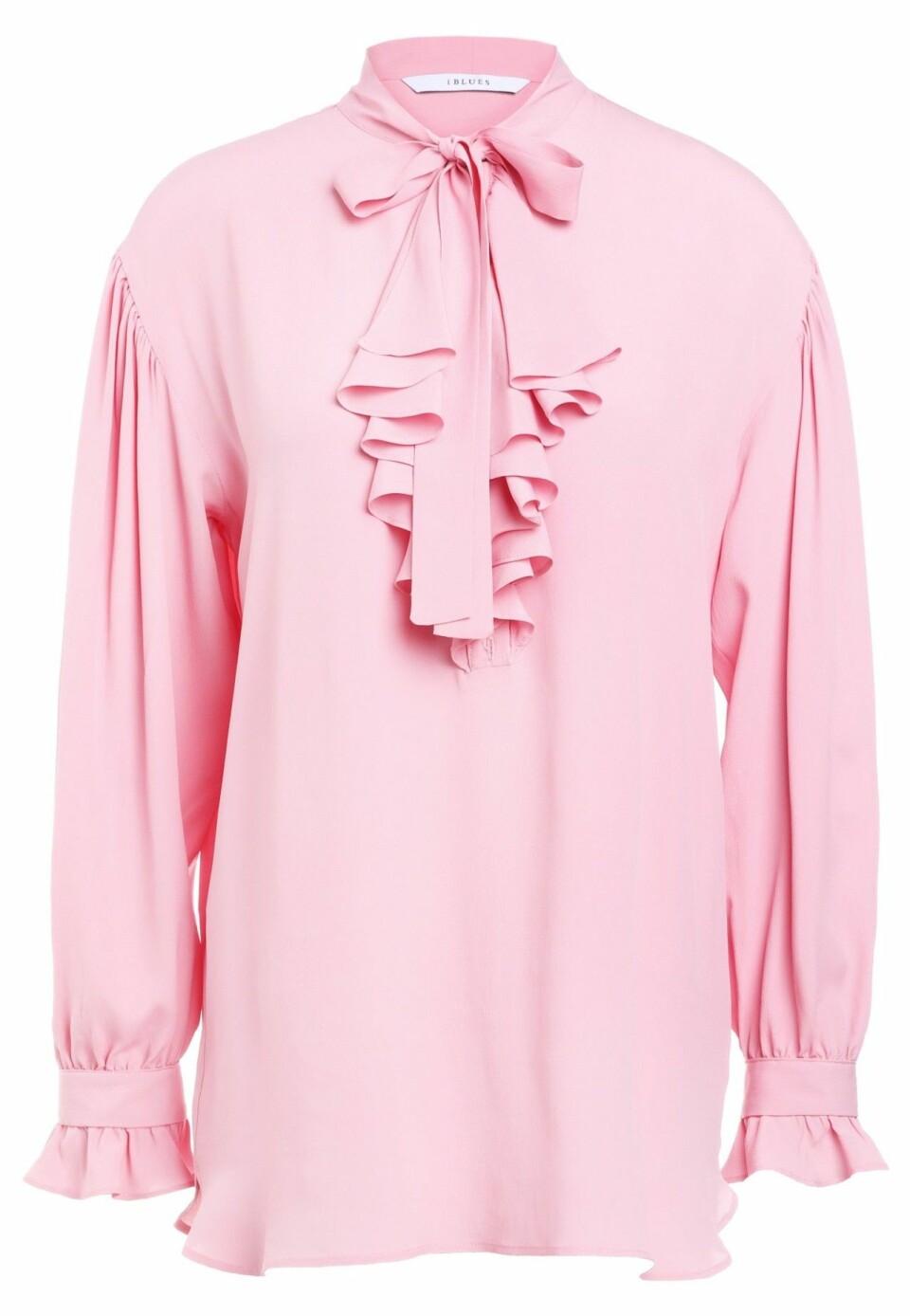 Färgkombon gult och rosa är det enda vi vill bära just nu