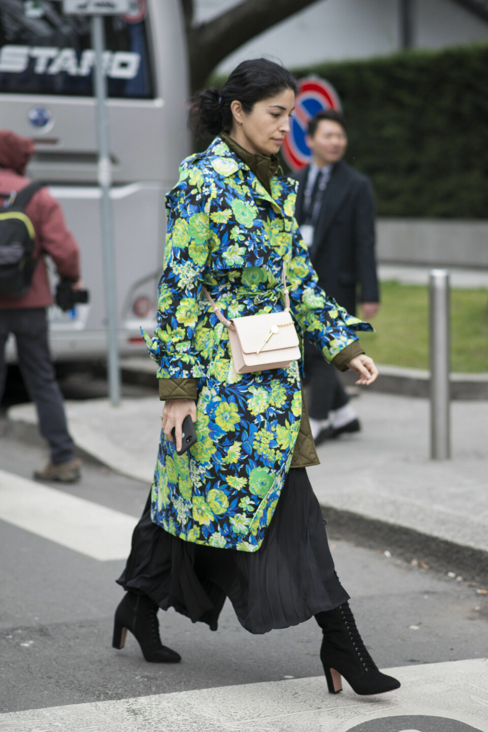 37 färgglada street style-looks som får oss att glömma snökaoset