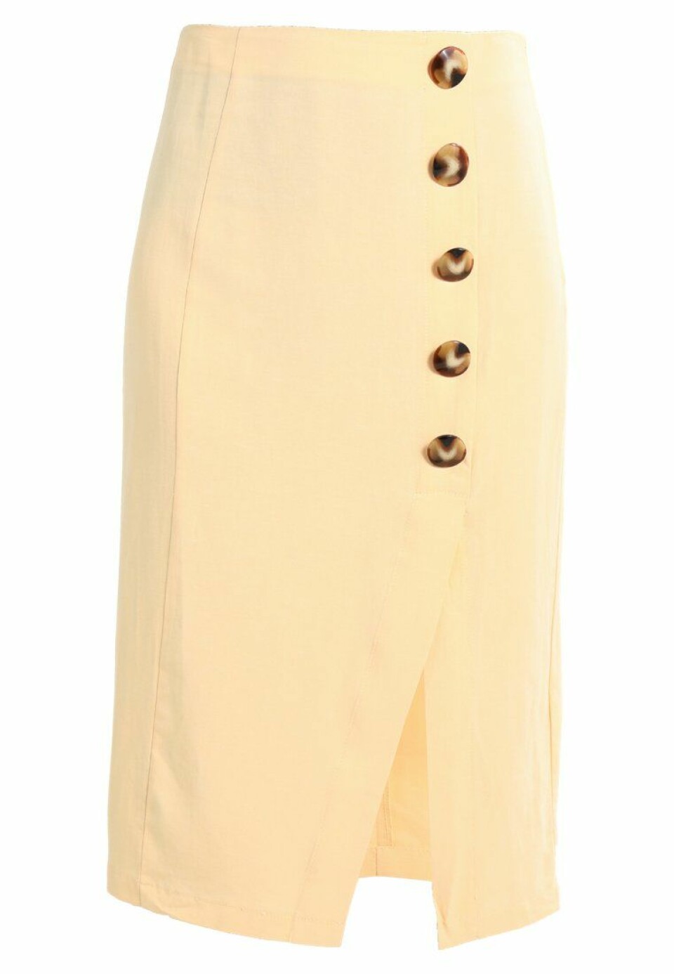 Färgkombon gult och rosa är det enda vi vill bära just nu