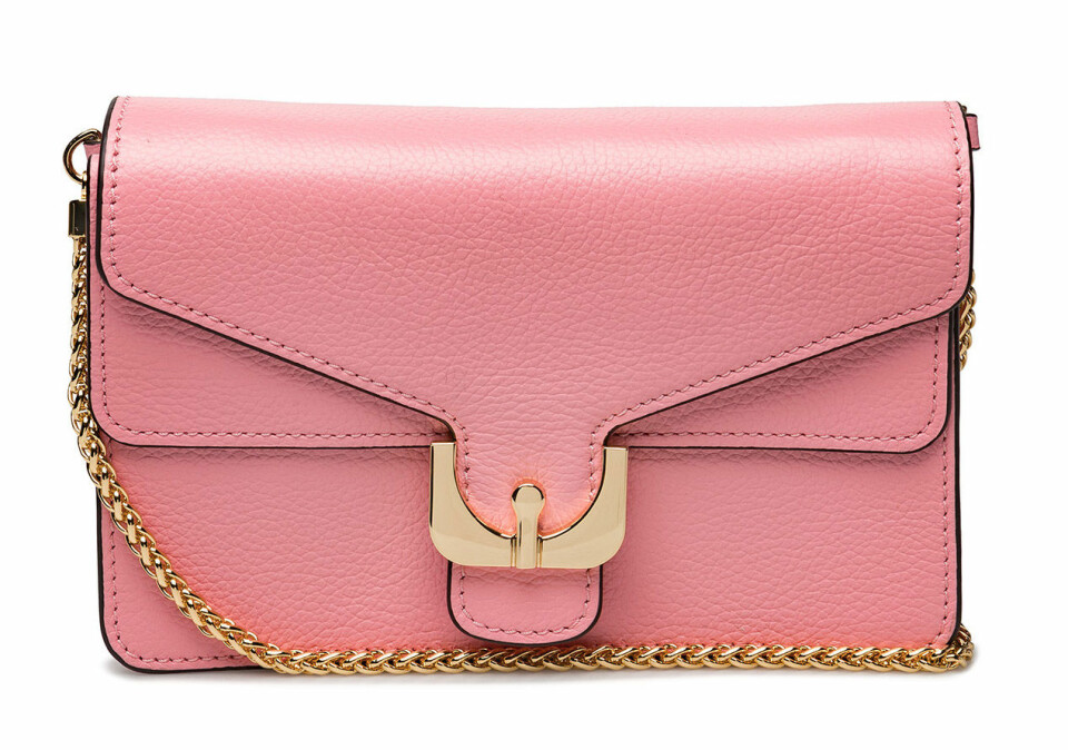 Färgkombon gult och rosa är det enda vi vill bära just nu