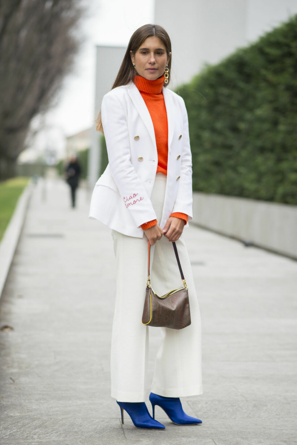 37 färgglada street style-looks som får oss att glömma snökaoset