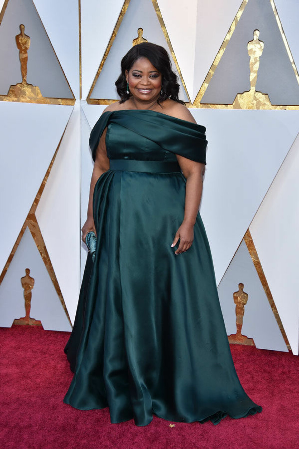 Octavia Spencer Octavia Spencer