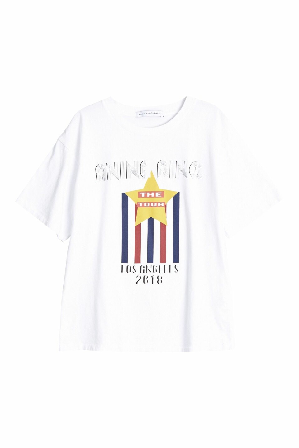 Basplagg och rockchict – Anine Bing släpper kollektion för Gina tricot