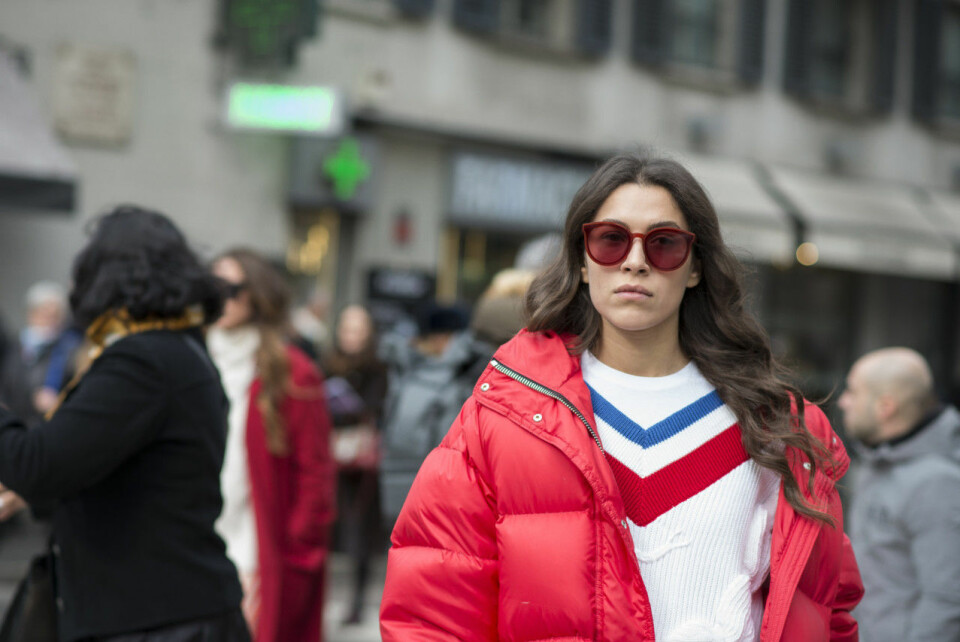 37 färgglada street style-looks som får oss att glömma snökaoset