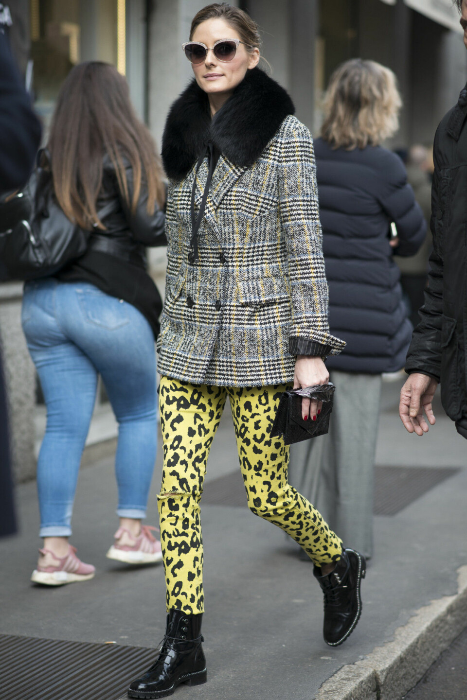37 färgglada street style-looks som får oss att glömma snökaoset