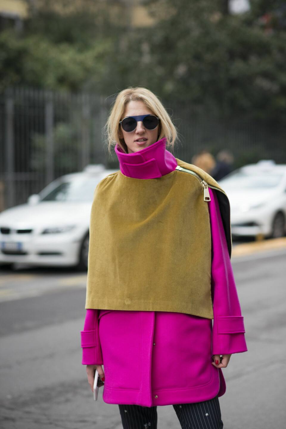 37 färgglada street style-looks som får oss att glömma snökaoset
