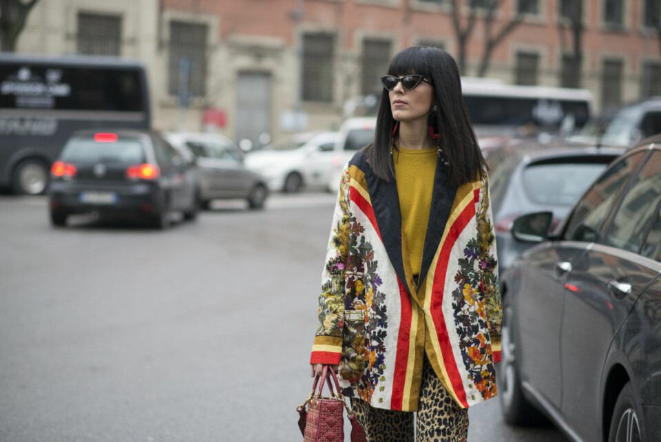 37 färgglada street style-looks som får oss att glömma snökaoset