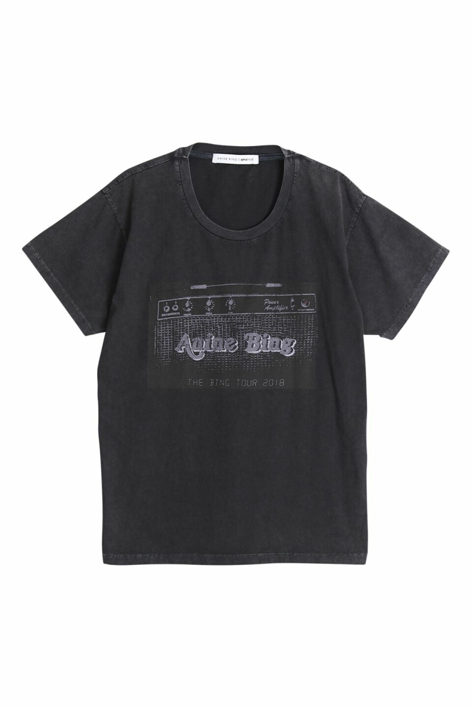 Basplagg och rockchict – Anine Bing släpper kollektion för Gina tricot