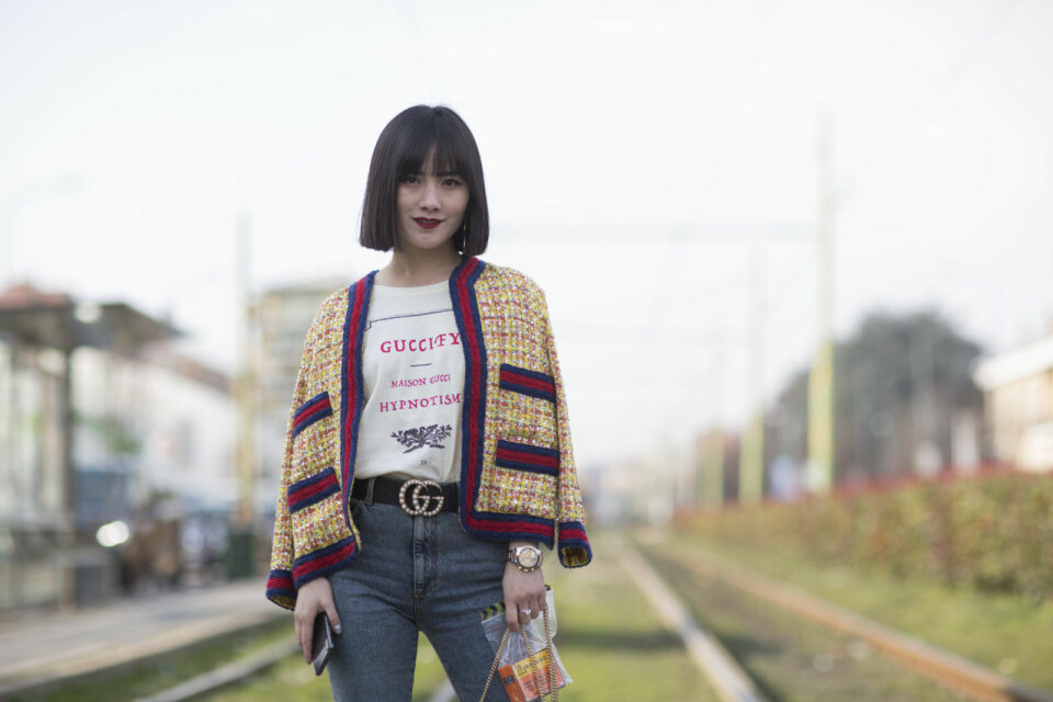 37 färgglada street style-looks som får oss att glömma snökaoset