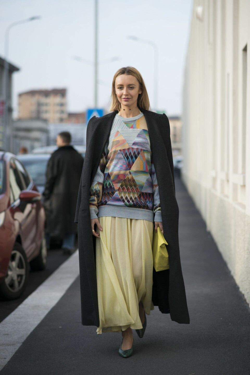 37 färgglada street style-looks som får oss att glömma snökaoset