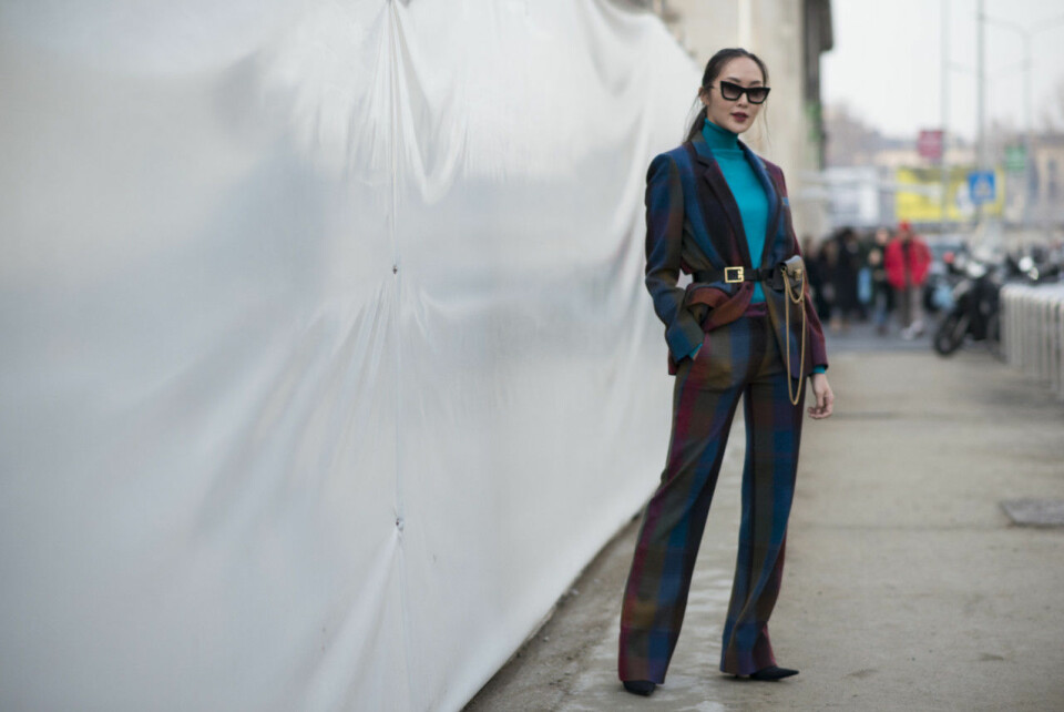37 färgglada street style-looks som får oss att glömma snökaoset