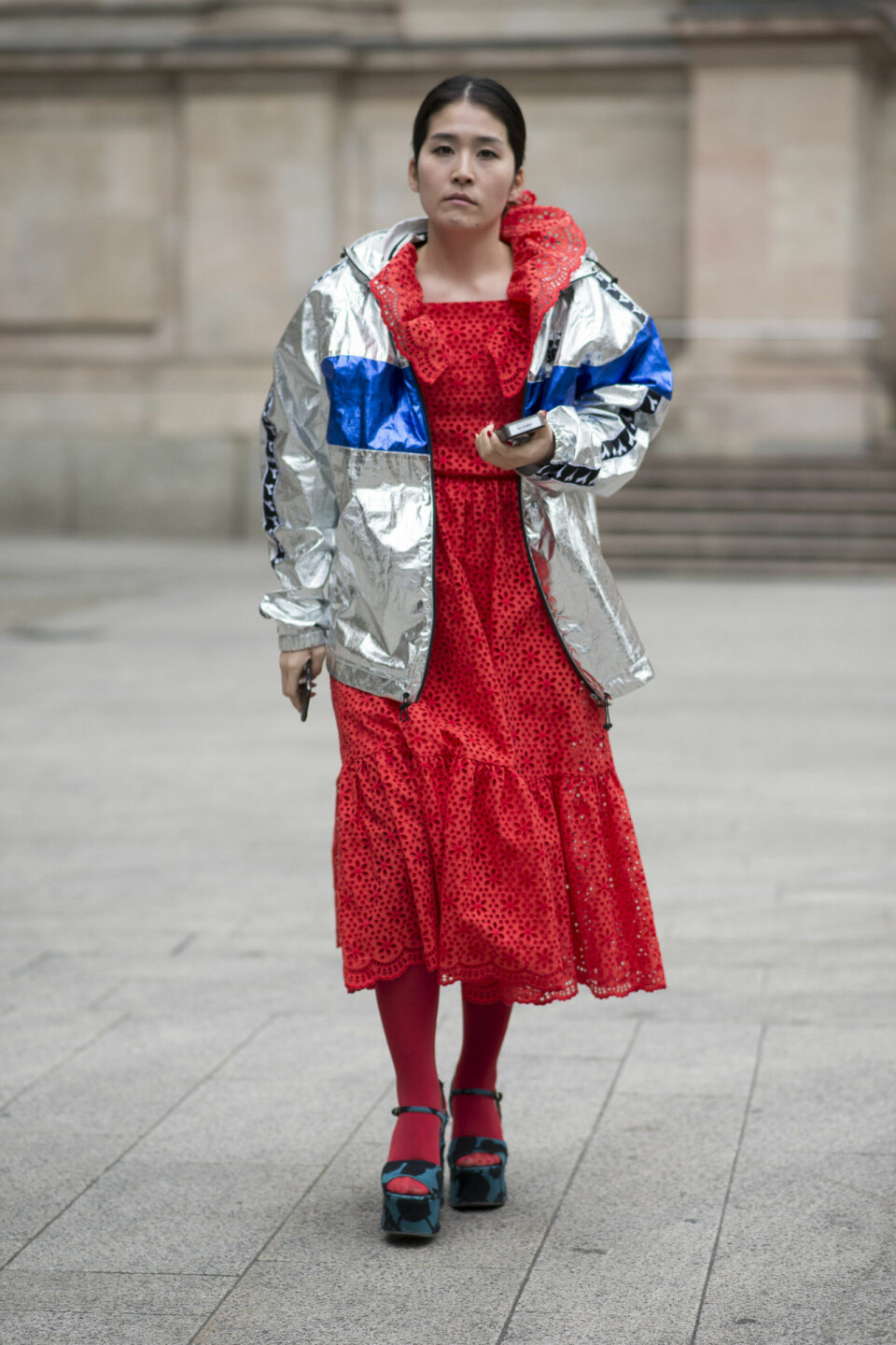 37 färgglada street style-looks som får oss att glömma snökaoset