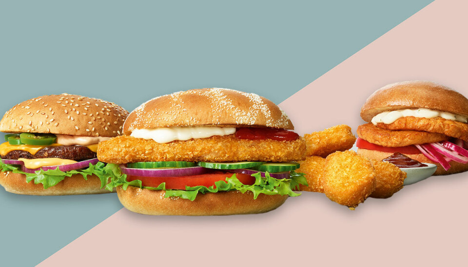Nu kommer vego-nuggets till Max – och 3 andra vegonyheter