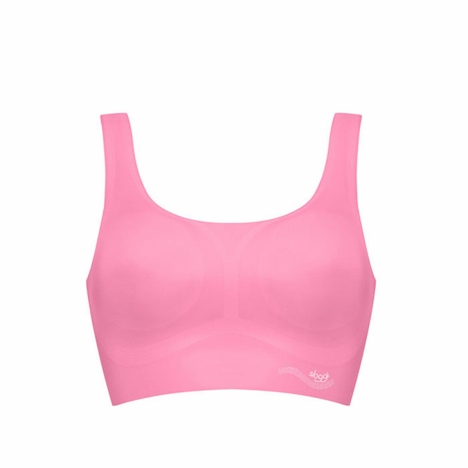 Zero Feel-modellen Top i färgen Pink Grapefruit Jam, 349 kr. Zero Feel-modellen Top i färgen Pink Grapefruit Jam, 349 kr.