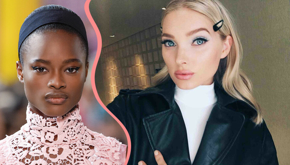 Scrunchie, hårband och spännen – hårtrenderna från 90-talet är tillbaka