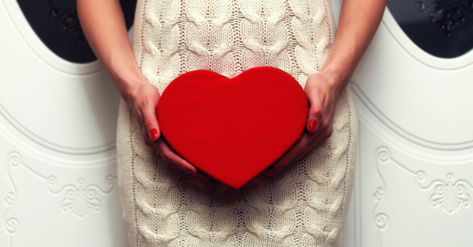 7 situationer alla som har mens kan känna igen