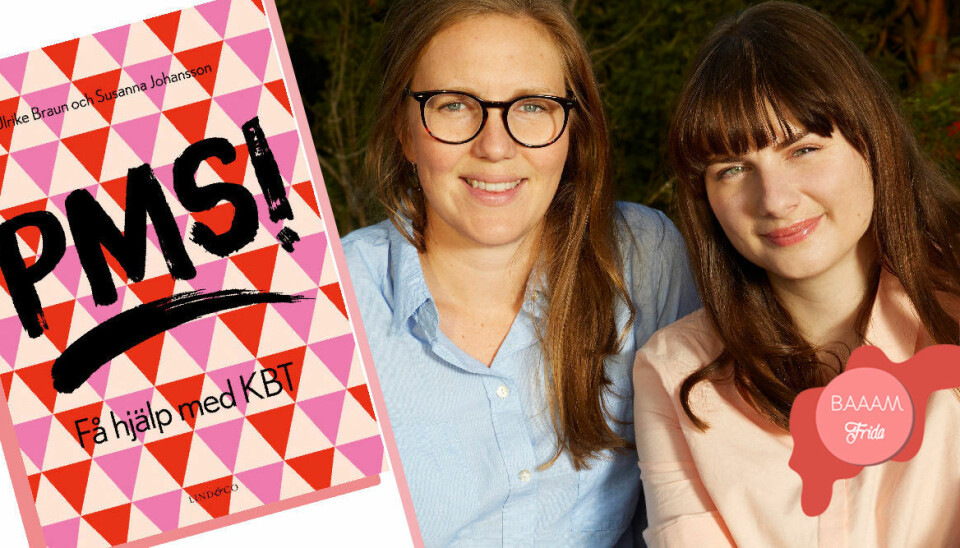 PMS? Här är fem enkla KBT-övningar som kan hjälpa