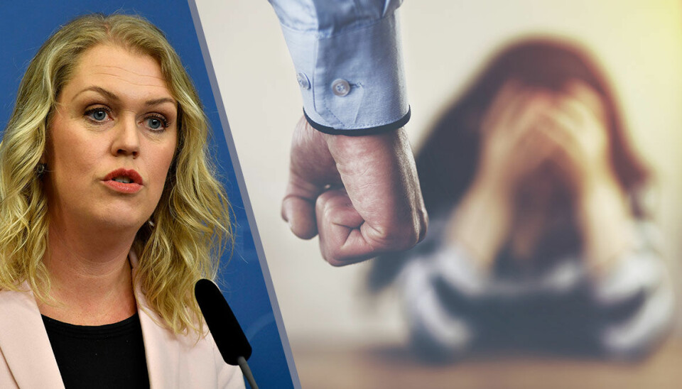 Regeringen satsar miljoner på att förebygga våld mot kvinnor