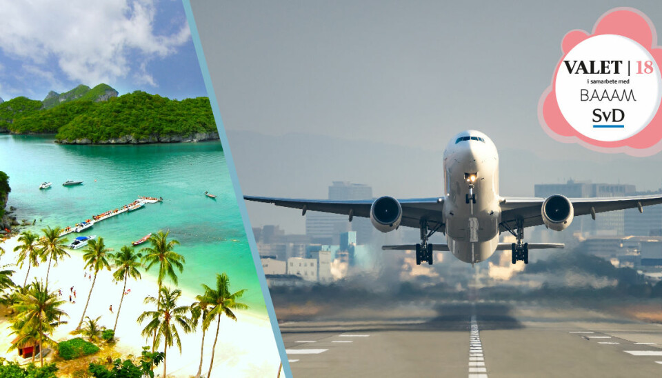 Så mycket kostar din resa till Thailand – egentligen