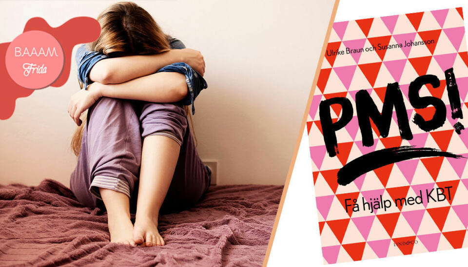 Psykologen: ”PMS är inte ditt fel, lika lite som allergi”