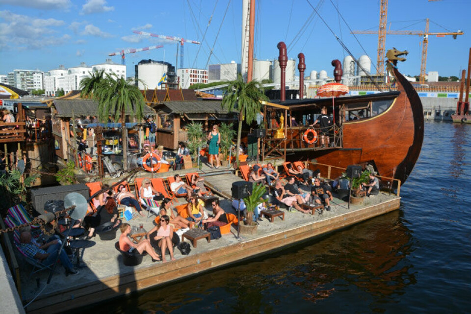 Foto: Thaiboat Foto: Thaiboat