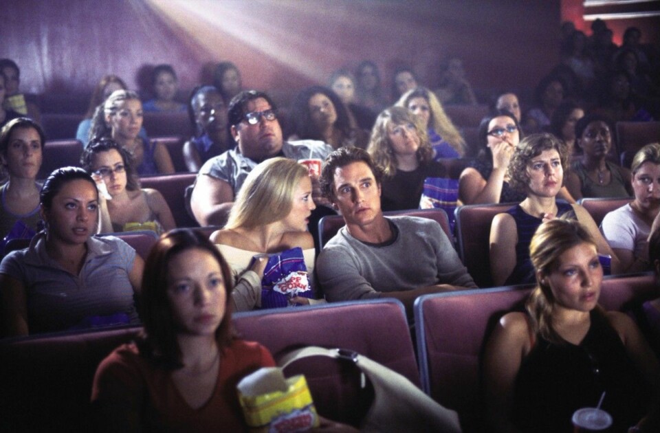 10 romantiska komedier för en filmkväll full av guilty pleasure
