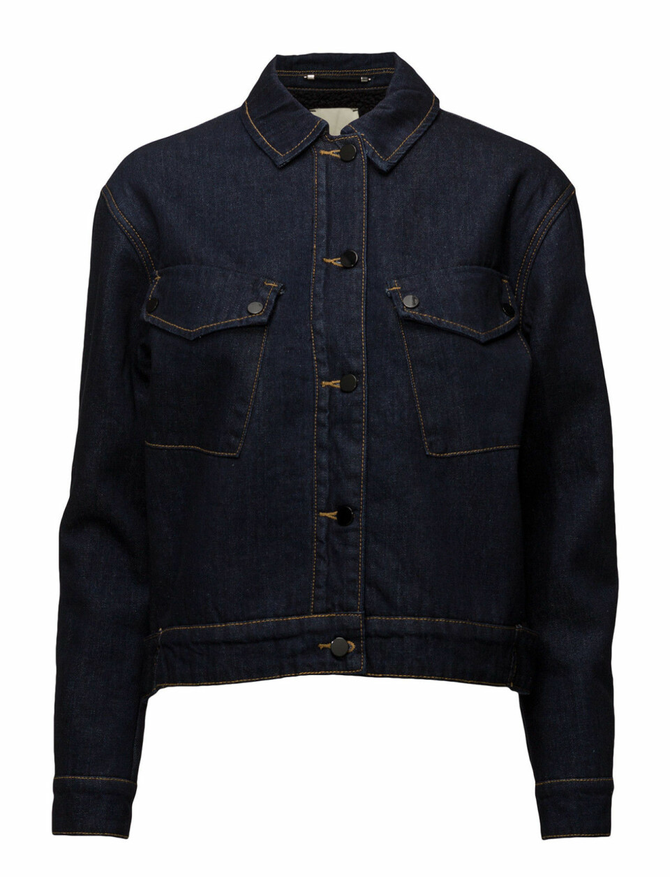 Denim från topp till tå är vårens trendigaste look